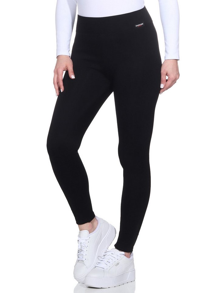 OriginalYou Thermoleggings Thermo Leggings Damen Polar Fleece gefüttert Outdoor Winter Leggings von OriginalYou