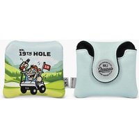 Originals 19th Hole Mallet Headcover blau von Originals
