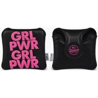 Originals Girl Power Mallet Headcover schwarz von Originals