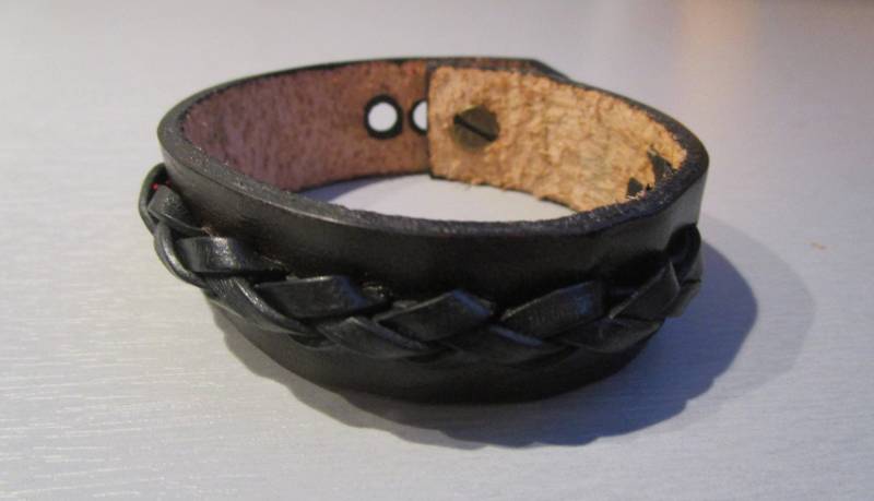 Armband Aus Klebstoff/Schnürung von Originalworkcreation