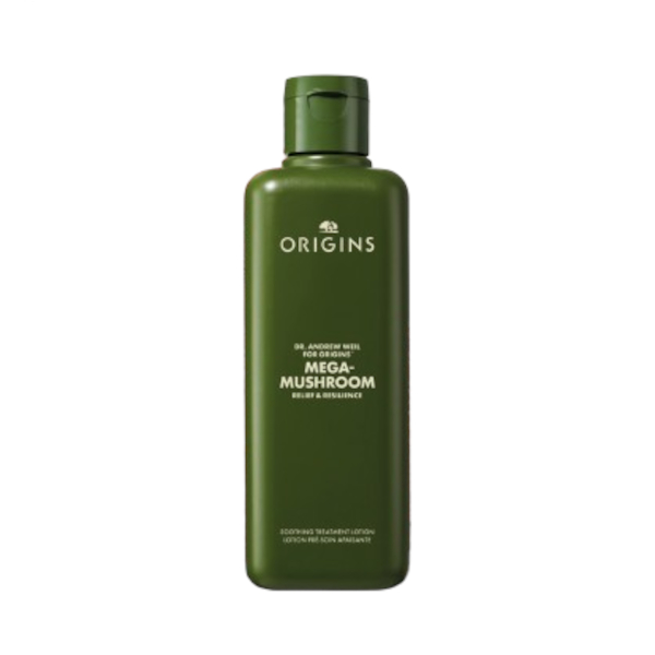 ORIGINS -  Mega-Mushroom Relief & Resilience Soothing Treatment Lotion - 200ml (New Version) von Origins