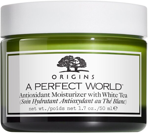 Origins A Perfect World Antioxidant Moisturizer with White Tea 50 ml von Origins