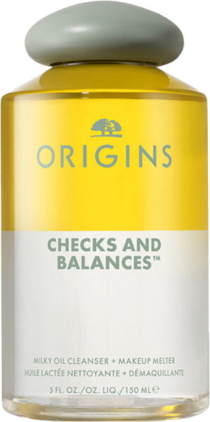 Origins Checks and Balances Milk Oil Cleanser 150 ml von Origins