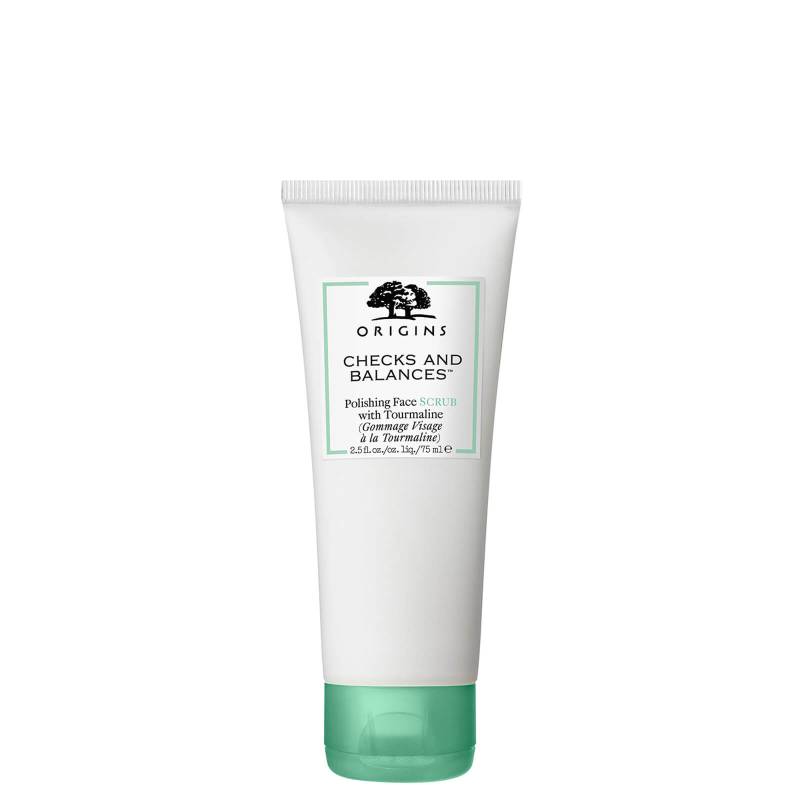 Origins Checks and Balances Polishing Face Scrub 75ml von Origins