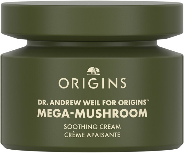 Origins Dr. Andrew Weil for Origins Mega-Mushroom Relief & Resilience Soothing Cream 50 ml von Origins