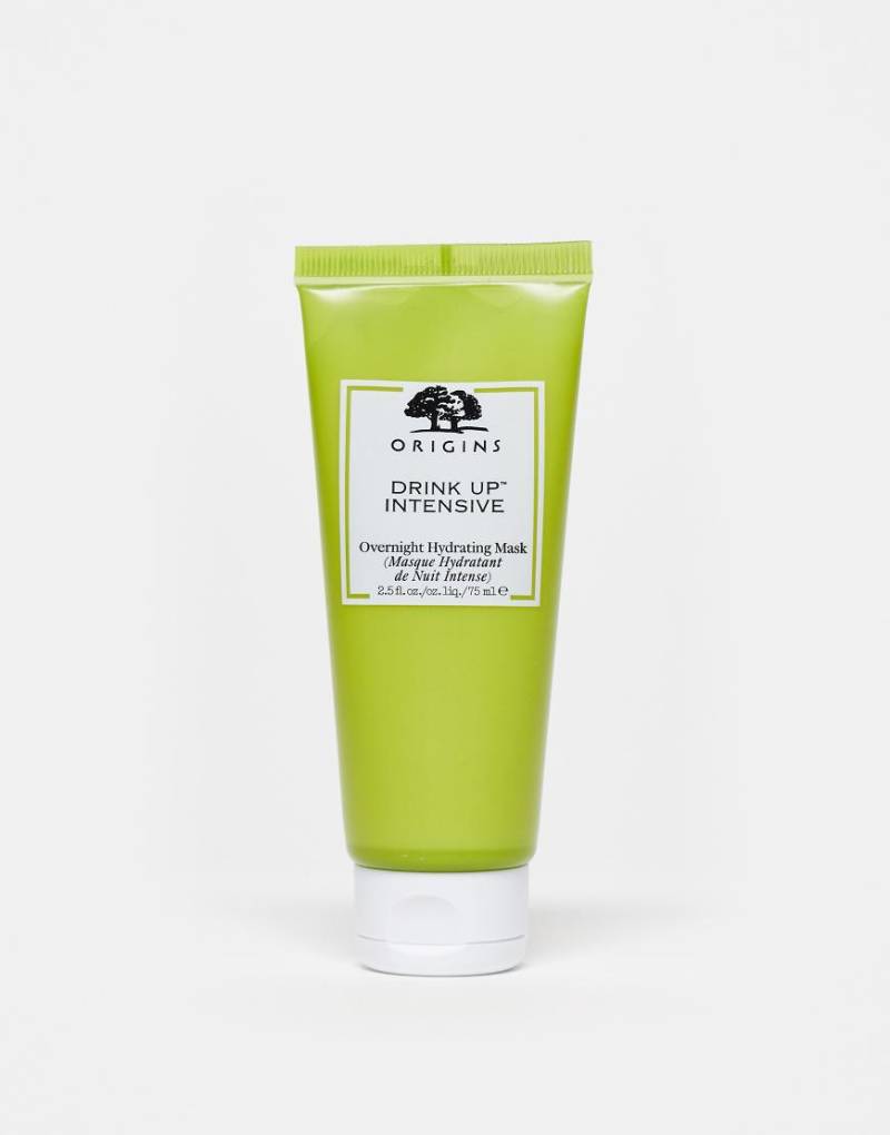 Origins - Drink up Intensive Overnight Mask - Feuchtigkeitsspendende Übernachtmaske mit Avocado, 75 ml-Keine Farbe von Origins