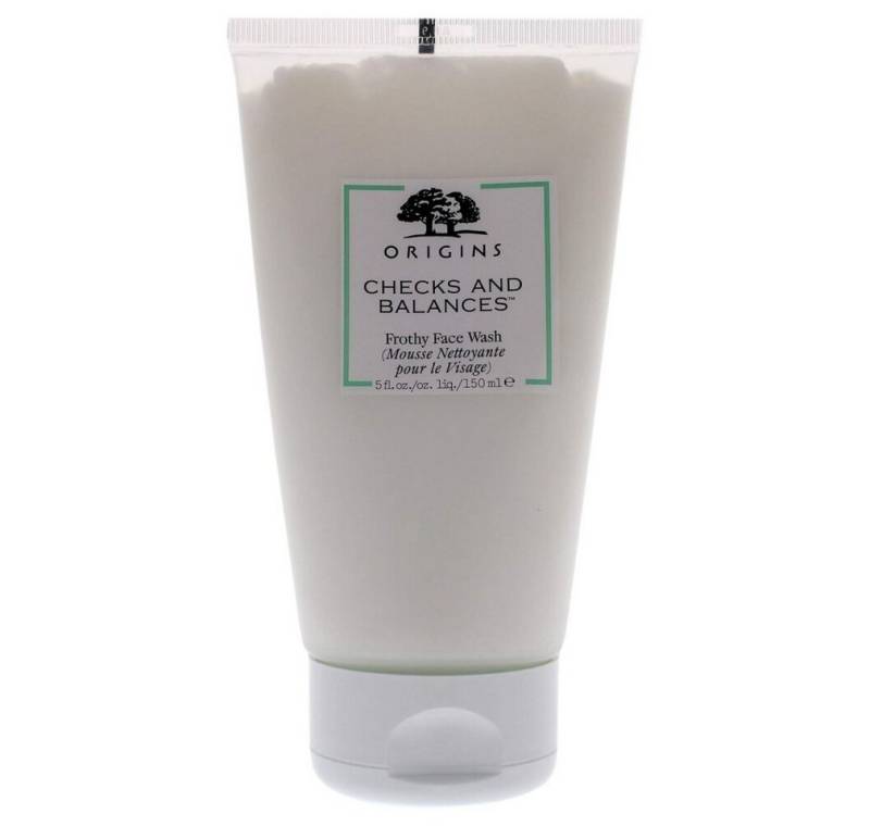 Origins Gesichts-Reinigungsfluid Checks & Balances Frothy Face Wash von Origins