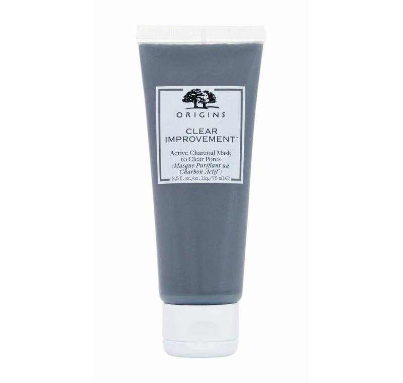 Origins Gesichtsmaske Clear Improvement Active Charcoal Mask von Origins