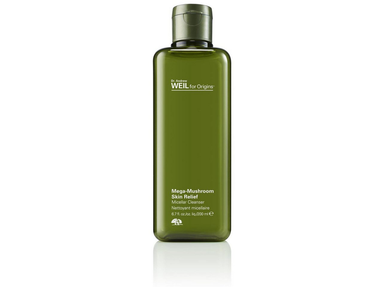 Origins Gesichtspflege Dr. Andrew Weil for Origins Mega-Mushroom Relief Micellar Cleanse von Origins