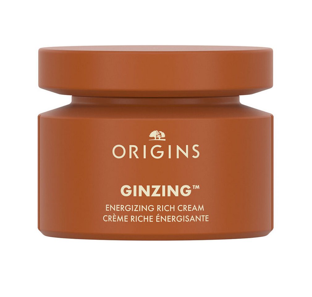 Origins Gesichtspflege Ginzing Energizing Rich Cream 50ml von Origins