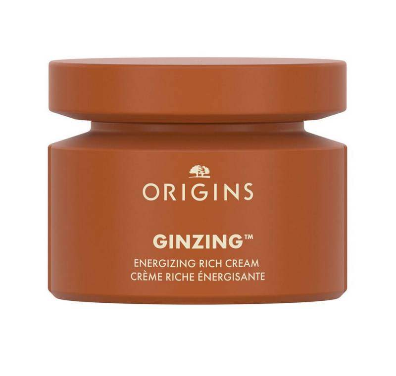 Origins Gesichtspflege Ginzing Energizing Rich Cream 50ml von Origins