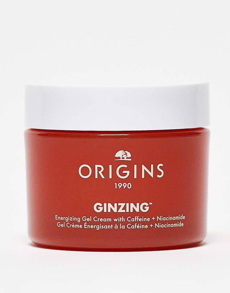 Origins - GinZing - Energiespendende Feuchtigkeitsgelcreme, 50 ml-Keine Farbe von Origins