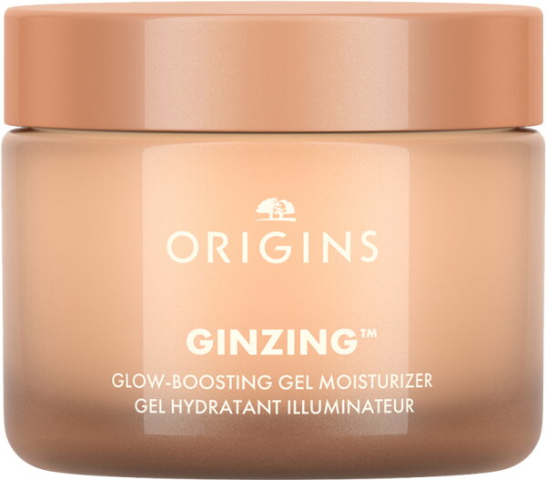 Origins GinZing Glow-Boosting Gel Moisturizer Bronze Glow 50 ml von Origins