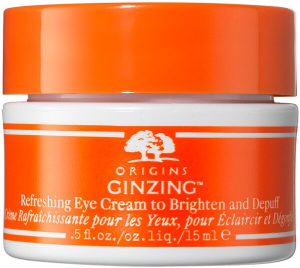 Origins GinZing Refreshing Eye Cream to Brighten and Depuff Warm Shade 15 ml von Origins
