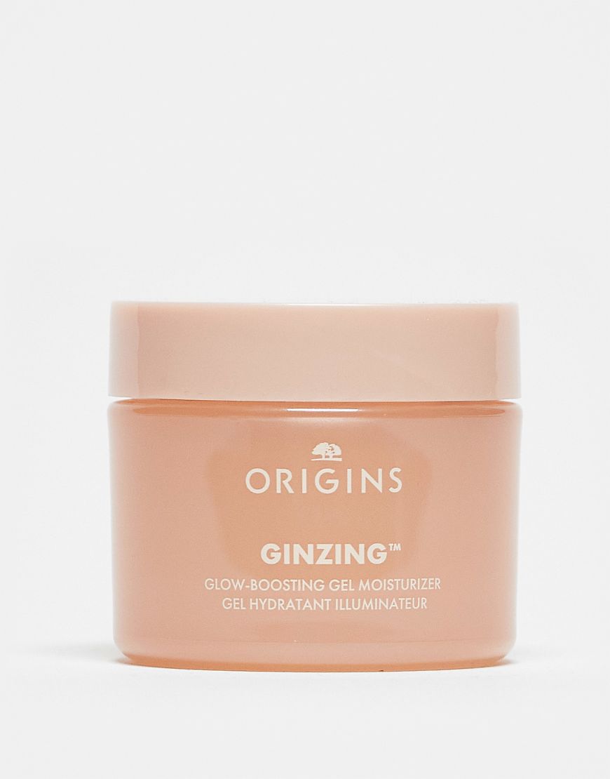 Origins - Ginzing Glow Boosting - Feuchtigkeitsspendende Pflege in Pearl Glow, 50 ml-Neutral von Origins