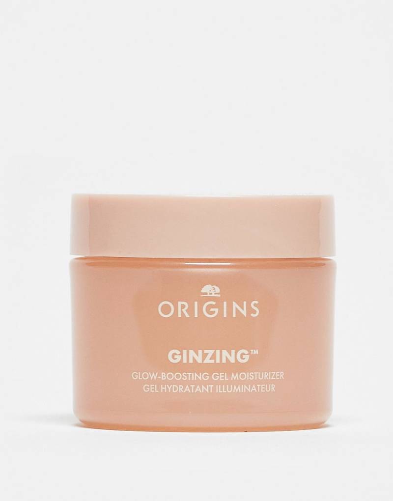 Origins - Ginzing Glow Boosting - Feuchtigkeitsspendende Pflege in Pearl Glow, 50 ml-Neutral von Origins