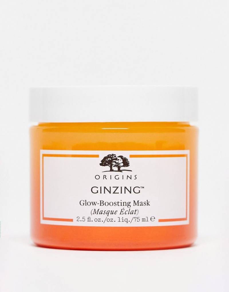 Origins - Ginzing Glow-Boosting - Maske für strahlende Haut, 75 ml-Keine Farbe von Origins