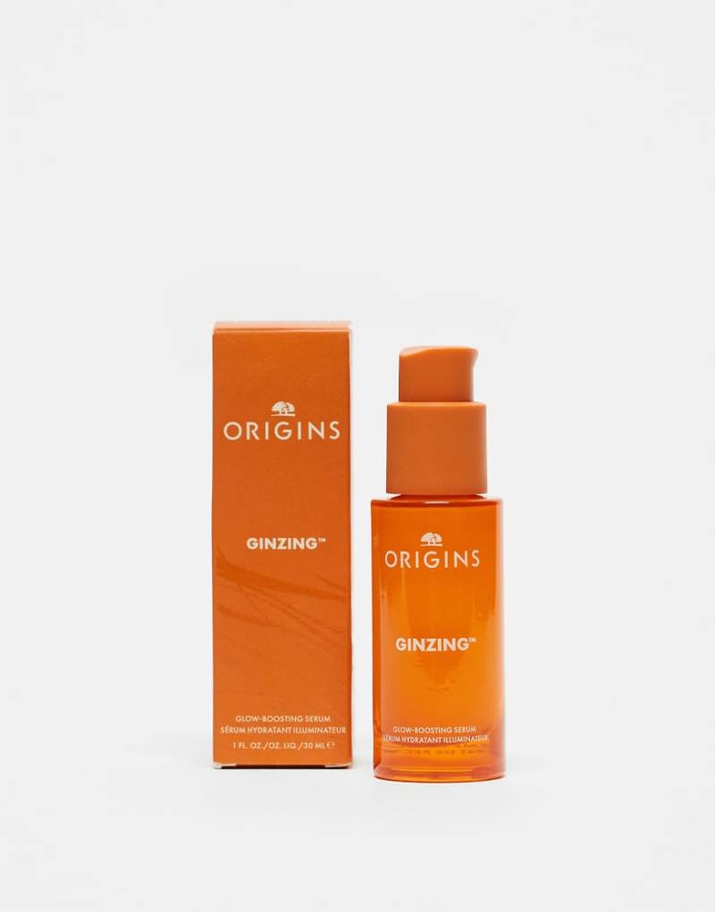 Origins - Ginzing Glow-Boosting - Serum für strahlende Haut, 30 ml-Keine Farbe von Origins
