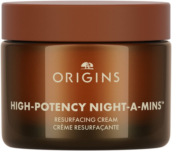 Origins High-Potency Night-A-Mins Resurfacing Cream 50 ml von Origins