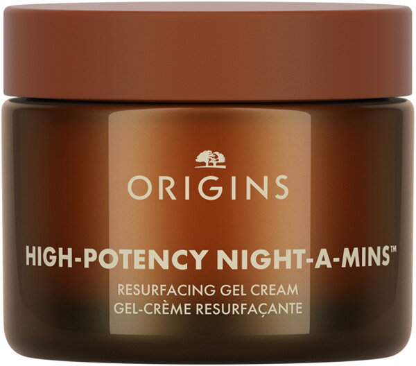 Origins High-Potency Night-A-Mins Resurfacing Gel Cream 50 ml von Origins