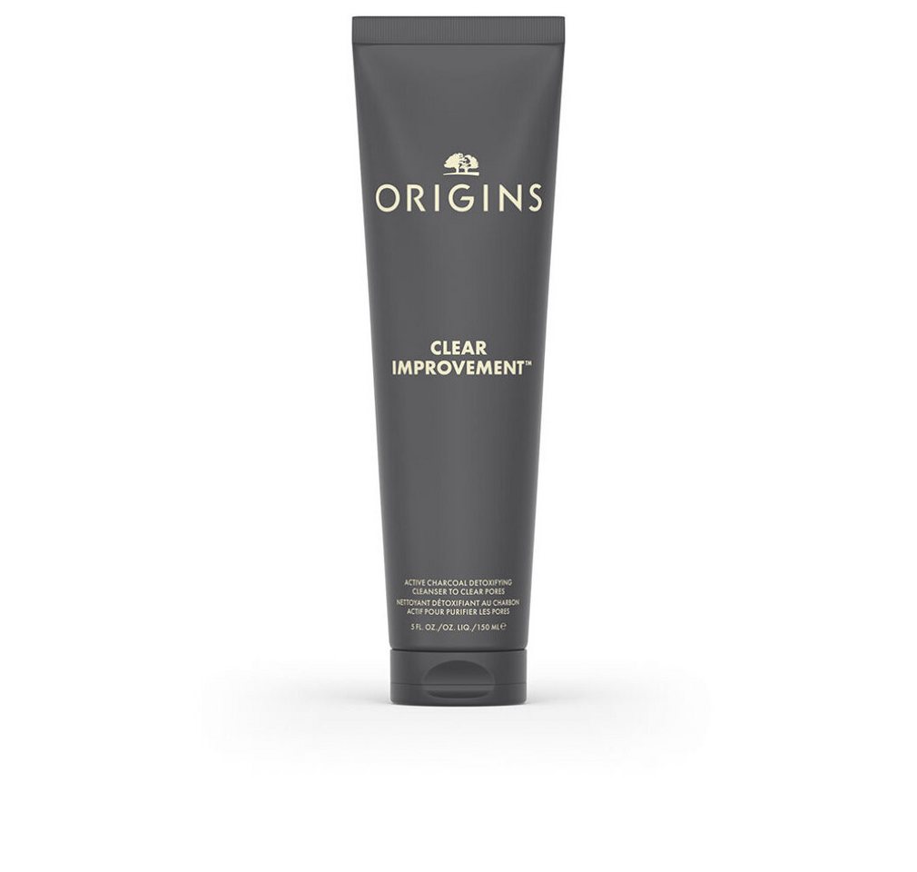 Origins Körperpflegemittel CLEAR IMPROVEMENT Null Öl Aktivkohle 150 ml von Origins