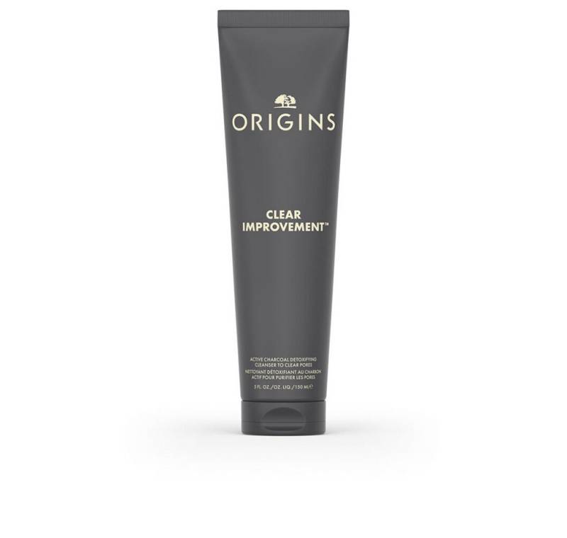 Origins Körperpflegemittel CLEAR IMPROVEMENT Null Öl Aktivkohle 150 ml von Origins