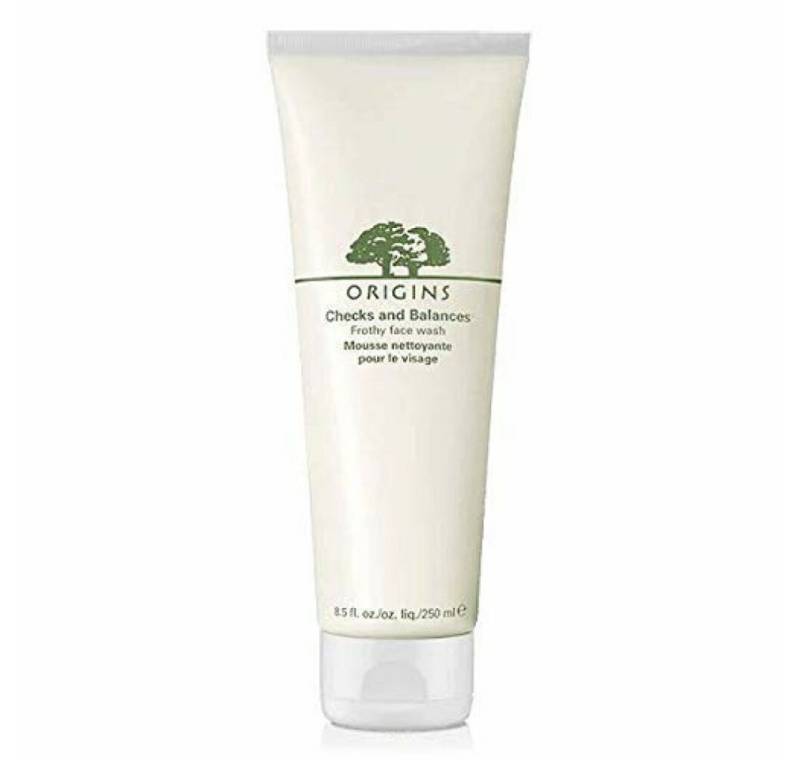 Origins Gesichtspflege Checks And Balances Frothy Face Wash 250ml von Origins