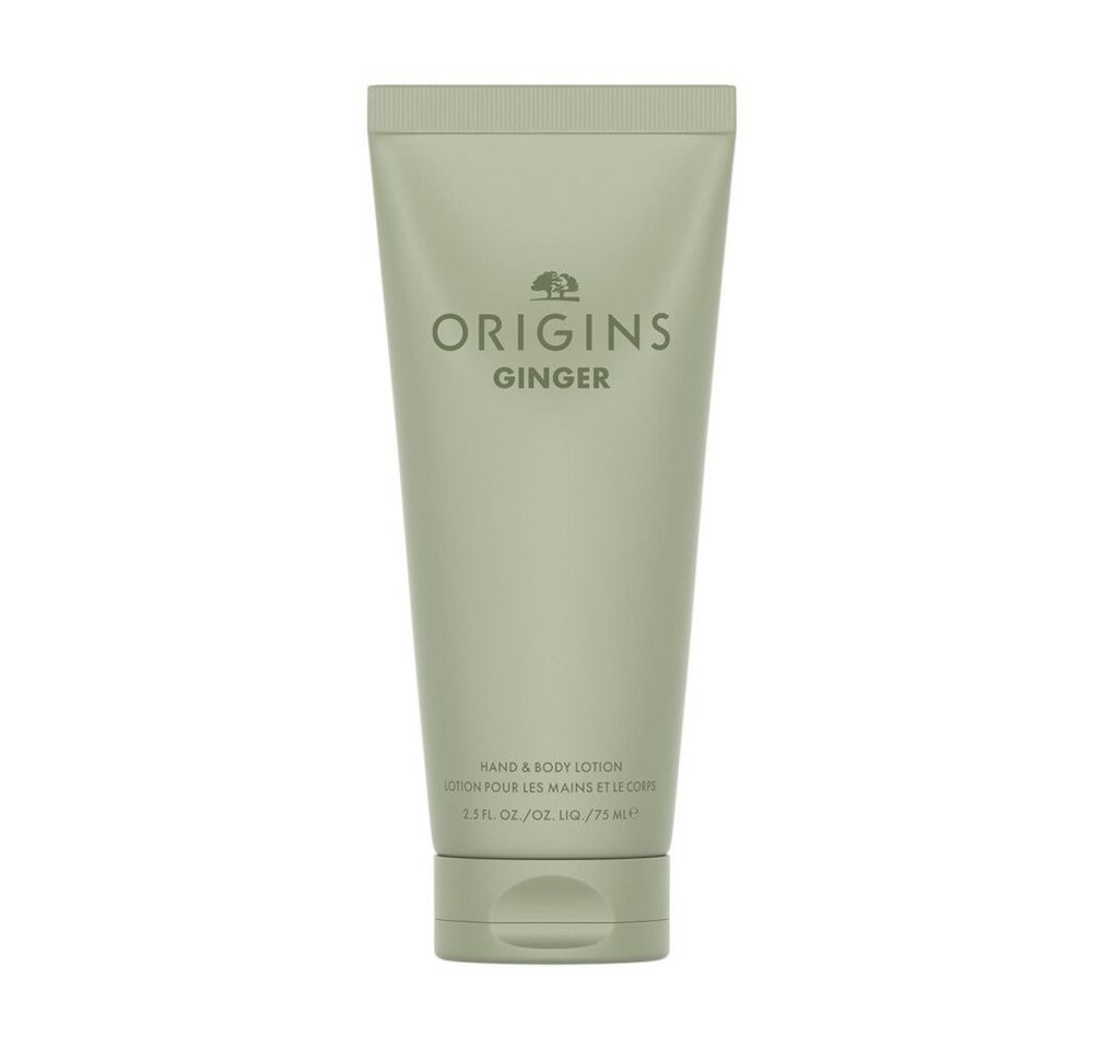 Origins Körperpflegemittel Hand & Körperlotion Ingwer 75 ml von Origins