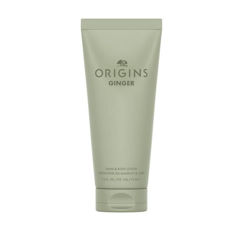 Origins Körperpflegemittel Hand & Körperlotion Ingwer 75 ml von Origins