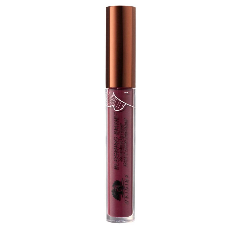 Origins Lipgloss Blooming Shine Nourishing Lip Glaze 12 Midnight Orchid 2.6ml von Origins
