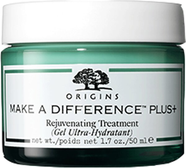 Origins Make a Difference Plus+ Rejuvenating Treatment 50 ml von Origins