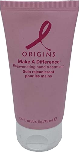 Origins - Make a Difference - Rejunvenating Hand Treatment- Hand Creme - Handcreme - 75ml von Origins