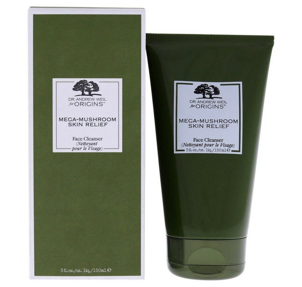 Origins Make-up-Entferner Dr Andrew Weil Mega Mushroom Face Cleanser 150ml von Origins