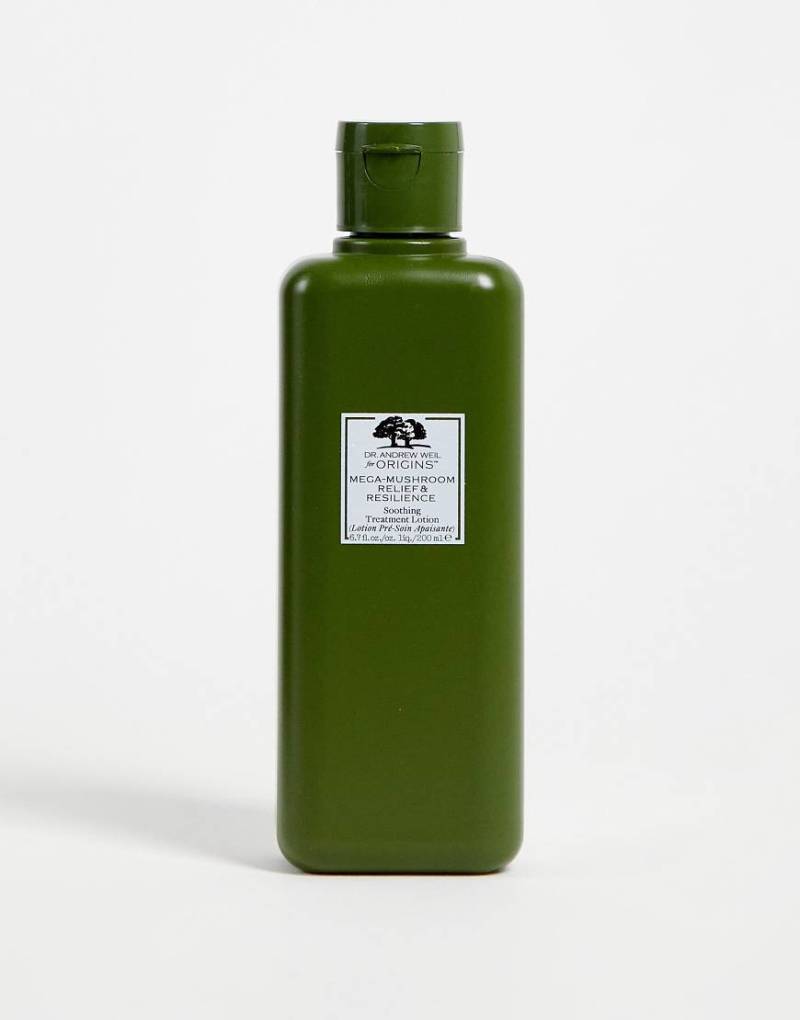 Origins - Mega-Mushroom Relief & Resilience - Beruhigende Pflegelotion: 200 ml-Keine Farbe von Origins