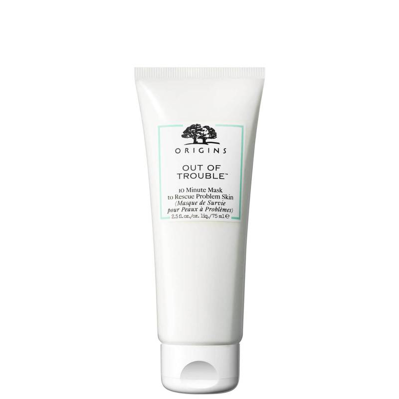 Origins Out of Trouble 10 Minute Mask to Rescue Problem Skin 75 ml von Origins