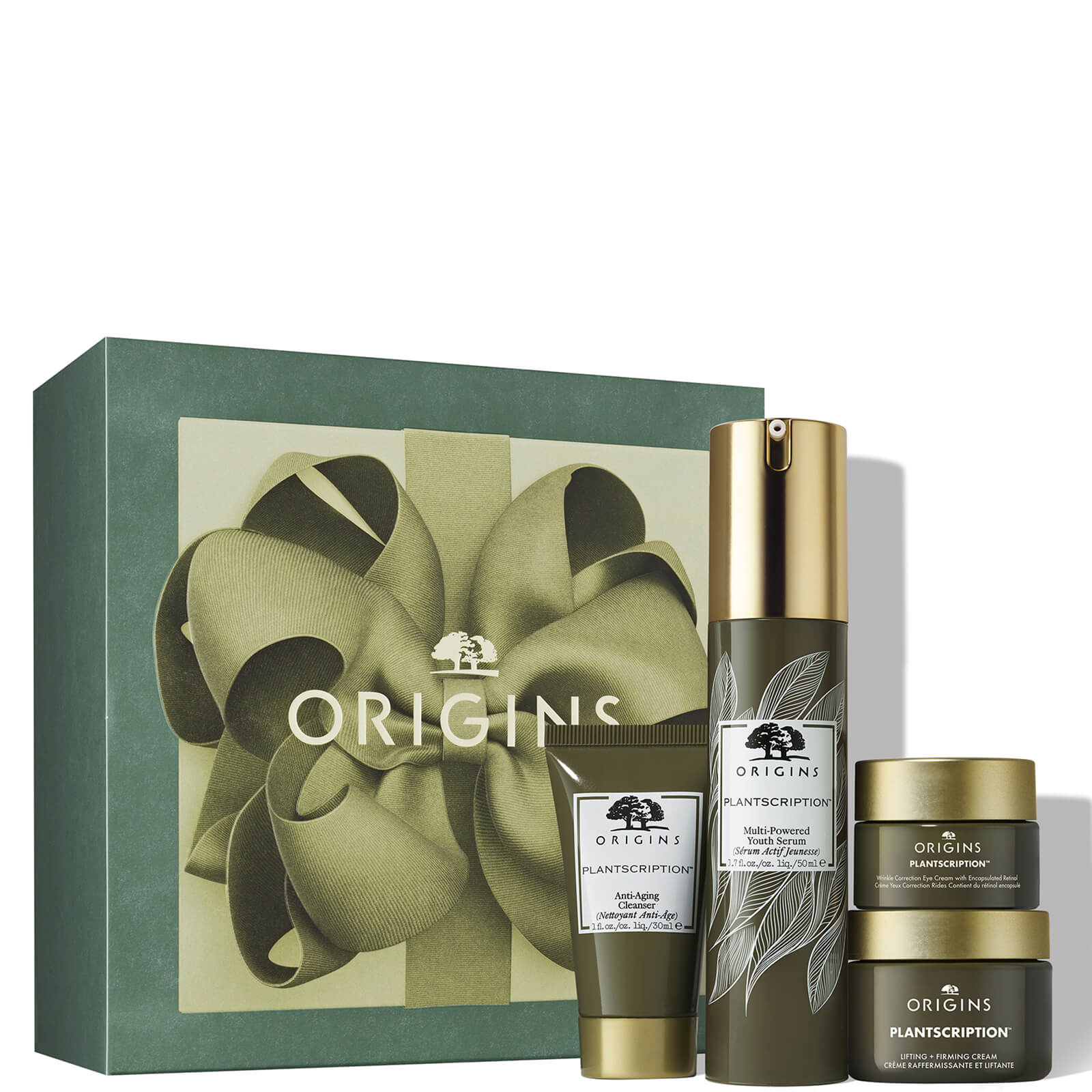 Origins Plantscription Firming Essentials Gift Set von Origins