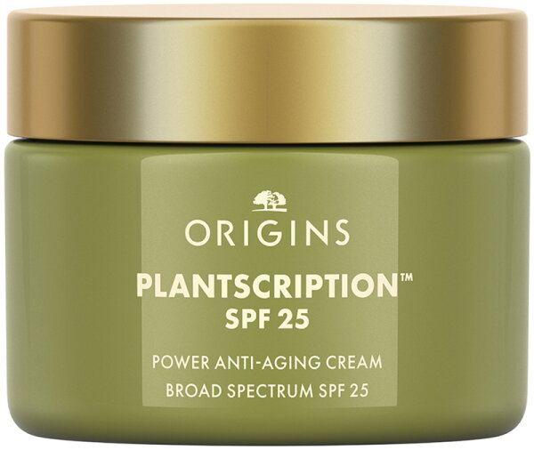 Origins Plantscription SPF25 Power Anti-Aging Cream 50 ml von Origins