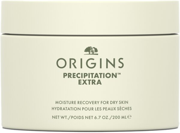 Origins Precipitation Extra Moisture Recovery For Very Dry Skin 200 ml von Origins