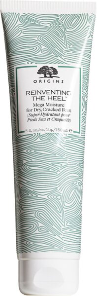 Origins Reinventing The Heel Mega-Moisture for Dry, Cracked Feet 150 ml von Origins
