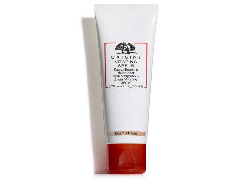 Origins Tagescreme VitaZing SPF 15 Energy-Boosting Moisturizer with Mangosteen von Origins