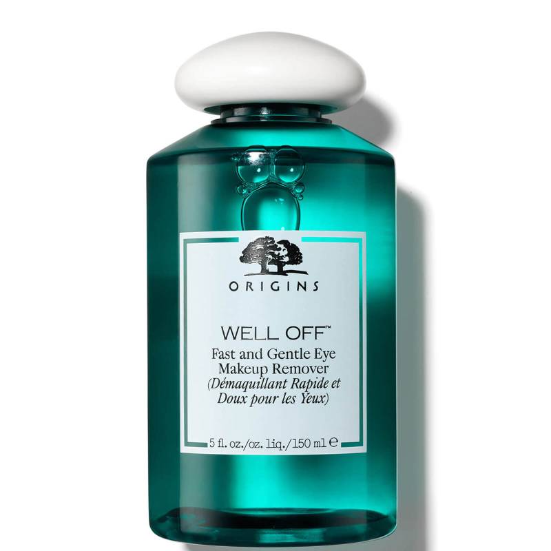 Origins Well Off? Schneller und sanfter Augen Make-Up Entferner (150ml) von Origins