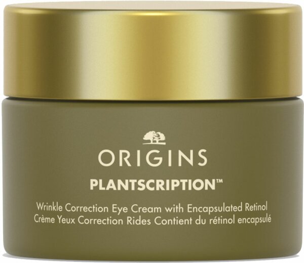 Origins Wrinkle Correction Eye Cream with Encapsulated Retinol 15 ml von Origins