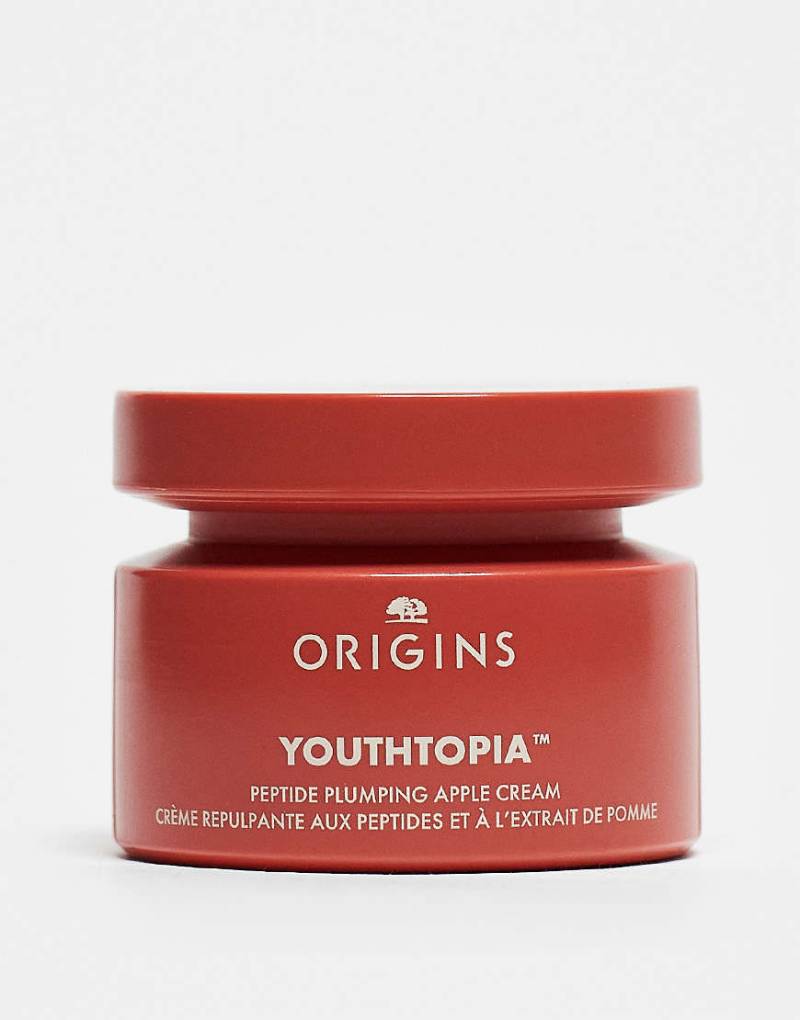 Origins - Youthtopia Peptide Plumping Apple Cream - Aufpolsternde Gesichtscreme, 50 ml-Keine Farbe von Origins