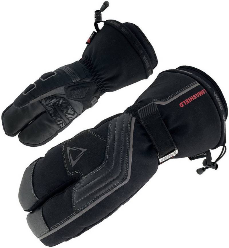 Orina Motorradhandschuhe Primus wasserdichte Motorradhandschuhe wasserdicht von Orina
