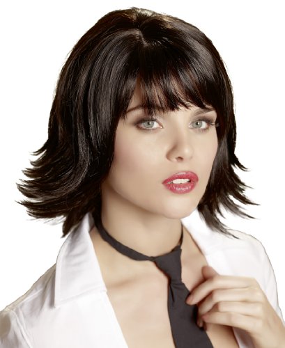 Gestufte Bob-Perücke mit Pony von Orion