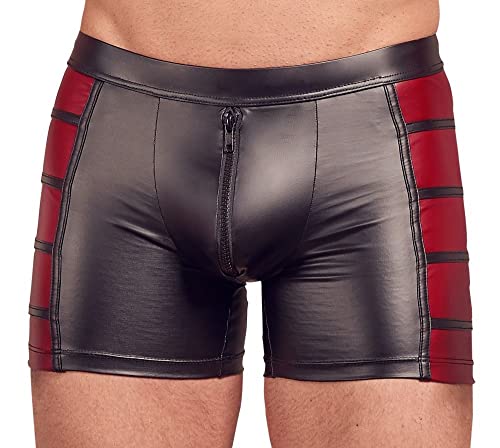 NEK Herren Boxershorts-21328851741 Boxershorts, Schwarz, 2XL von Orion
