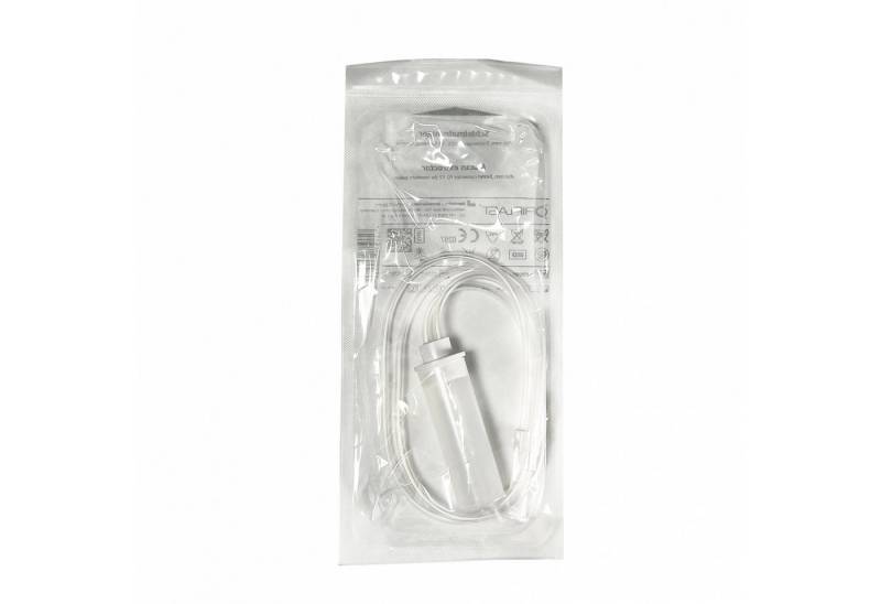 Oriplast GmbH Nasensauger Schleimabsauger, für Babys, 45 ml von Oriplast GmbH
