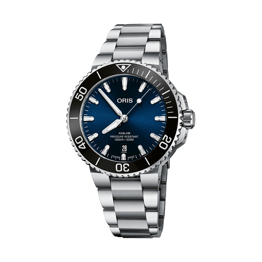 Oris Herrenuhr Aquis 01 733 7766 4135-07 8 22 05PEB von Oris