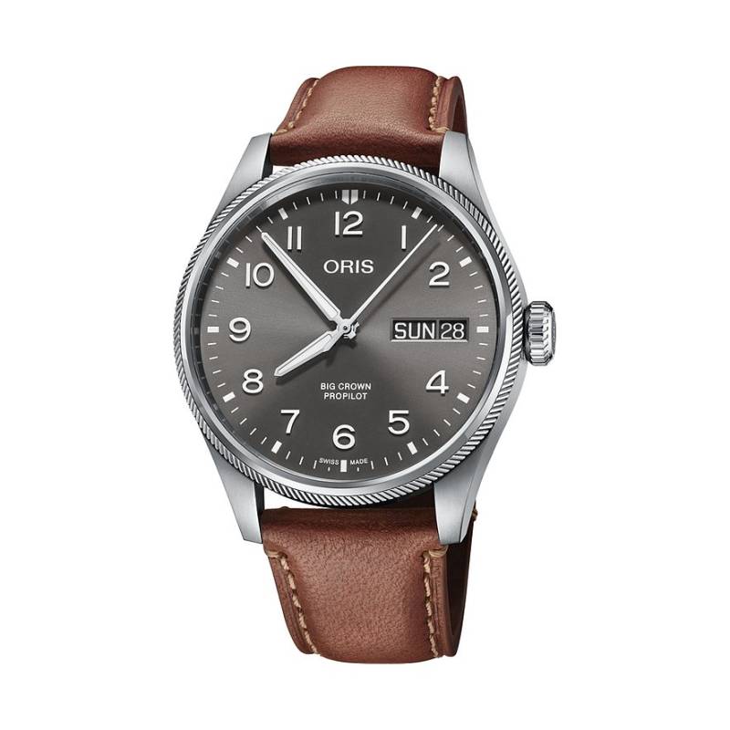 Oris Herrenuhr ProPilot 01 752 7760 4063-07 5 22 07LC von Oris