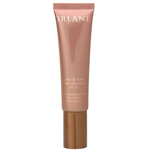 ORLANE Fond De Teint Fluide Ensoleille SPF 30 Nr.01 (30 ml) von Orlane